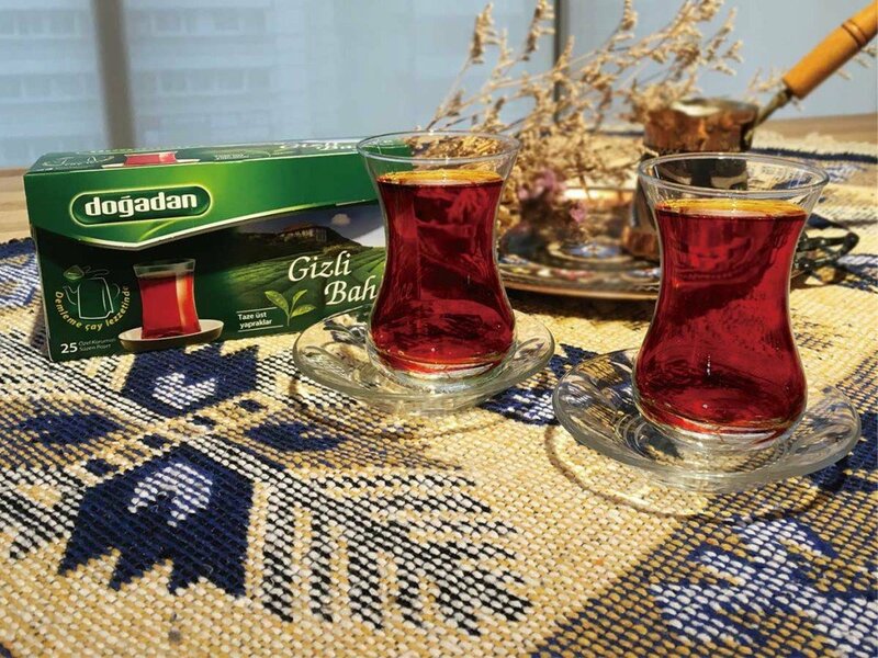 土耳其杯,鬱金香杯,紅茶,咖啡杯