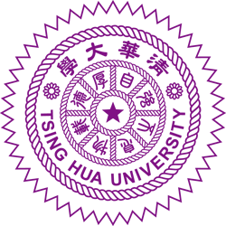 清華大學 logo