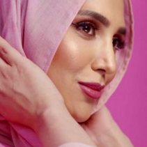 L'Oréal Paris Elvive has made history by casting a hijab-wearing model in a major haircare campaign