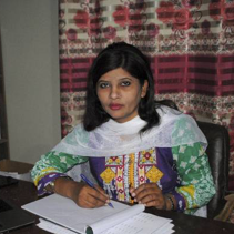 巴基斯坦首位賤民階層出身女性當選參議員