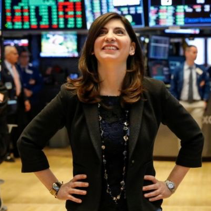 Stacey Cunningham, the NYSE's first female president
