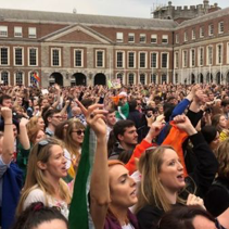 Irish abortion referendum: Ireland overturns abortion ban