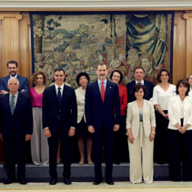 西班牙新內閣女性佔 6 成，為全球之冠