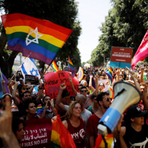 代孕法排除男同志，以色列 LGBT 族群要總理下台