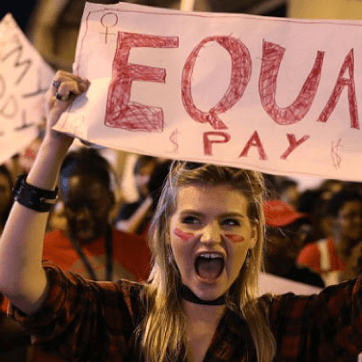 Iceland made Gender Pay Gaps Illegal