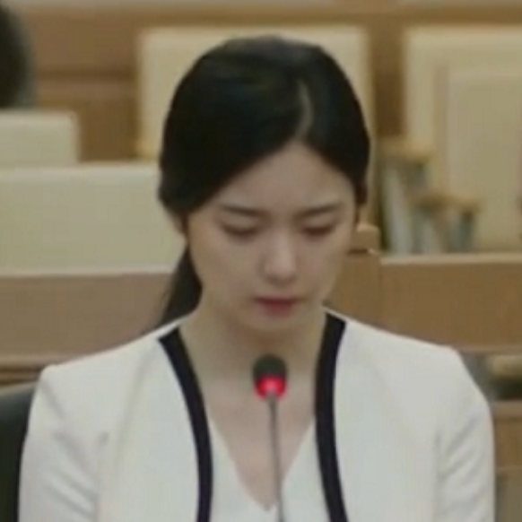 韓劇《漢摩拉比小姐》反映司法中的性別權力議題