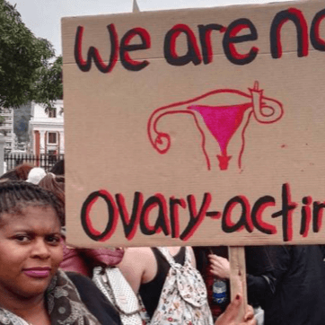 In South Africa, women call for #TotalShutdown of gender-based violence