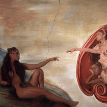 Ariana Grande Lauched Feminist Song “God is a Woman