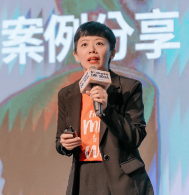 共耀管理顧問總經理 郭芙志 Merci Kuo 個人照片