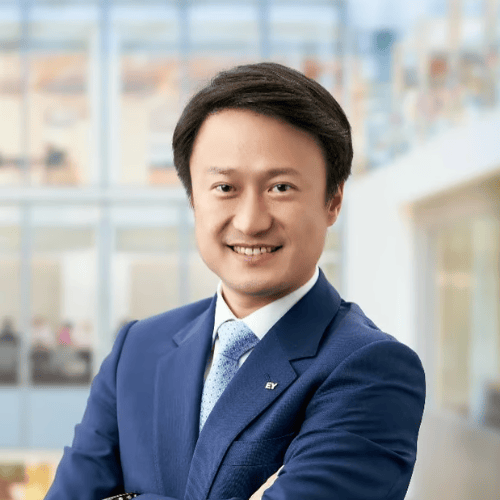 黃建澤－安永聯合會計師事務所審計服務部營運長