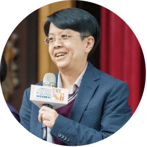 伍維婷－世新大學性別研究所副教授