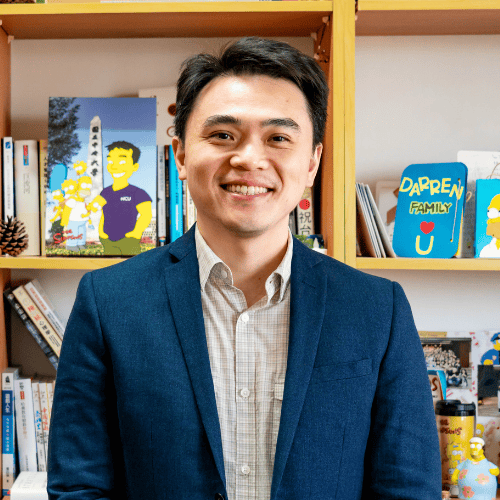 王群孝－國立中央大學人力資源管理研究所教授兼管理學院副院長