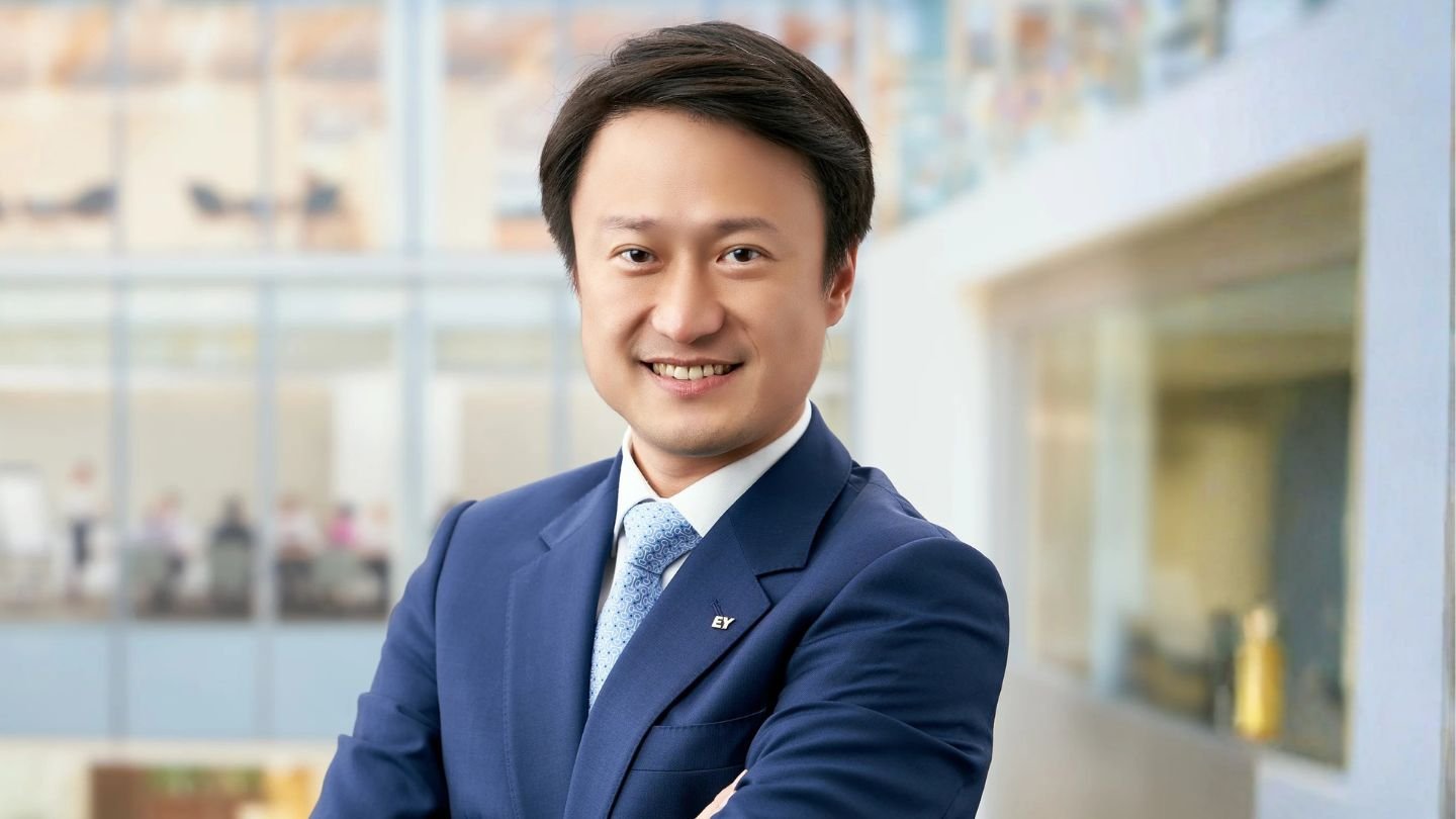 安永聯合會計師事務所審計服務部營運長黃建澤