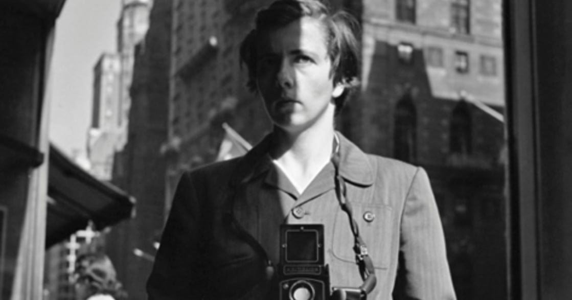 「別找我，我就活在我的攝影裡」當代最神秘的攝影師 薇薇安·邁爾