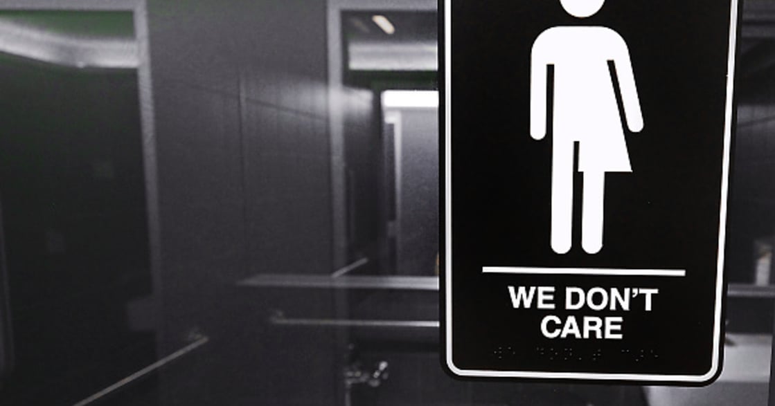 廁所的性別論戰：我們該分男廁女廁嗎？