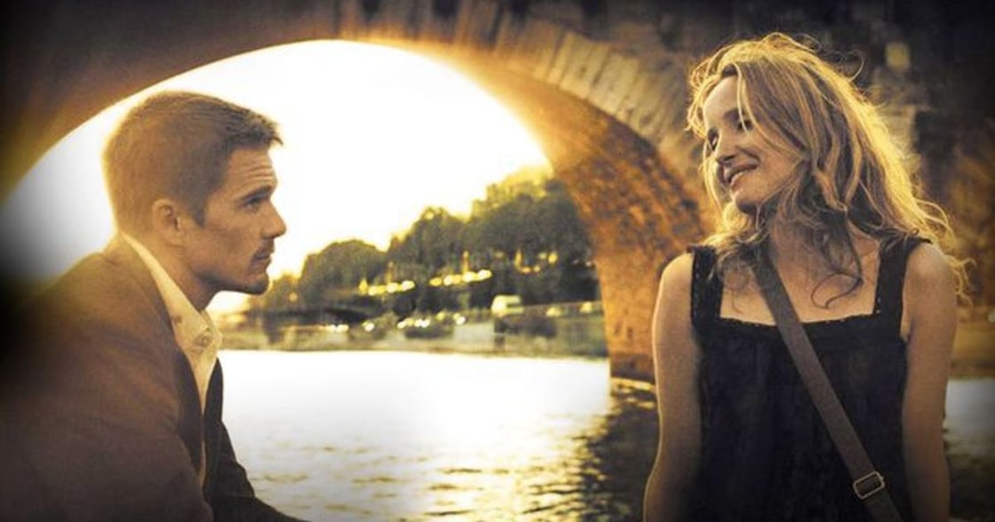 《愛在日落巴黎時》：屬於戀人的散步路徑