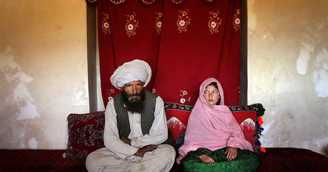 童婚悲劇何時終止？阿富汗 14 歲孕婦被活活燒死