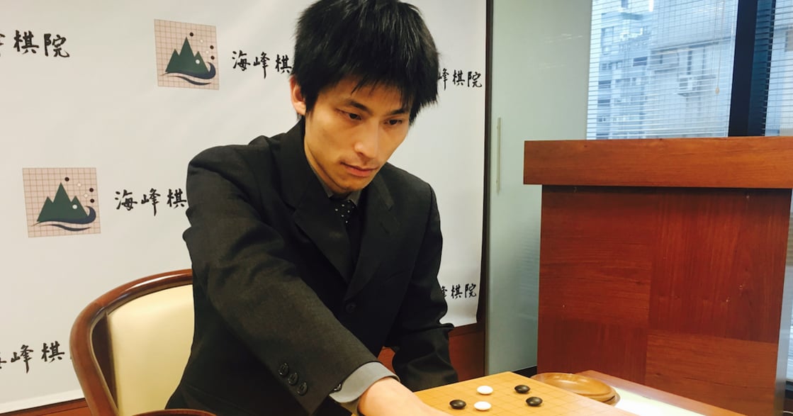 【張瑋軒行筆】台灣傳奇棋士張栩：「不斷愛上同一件事，是自己的功課」