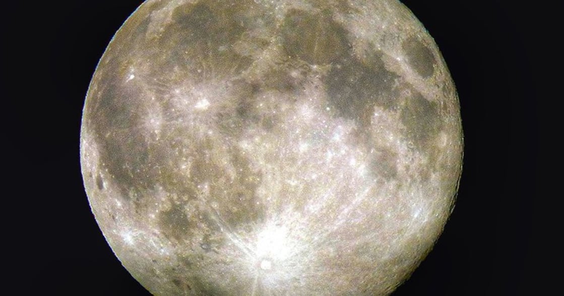 【NASA 公告】鎖定 11/14！二十一世紀最大的超級月亮來了