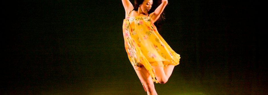 【TEDxTaipei @ Womany】舞蹈家：不怕我和世界不一樣 許芳宜