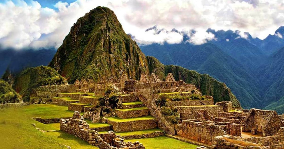 秘魯的天空之城：日常，是我最愛的流浪風景