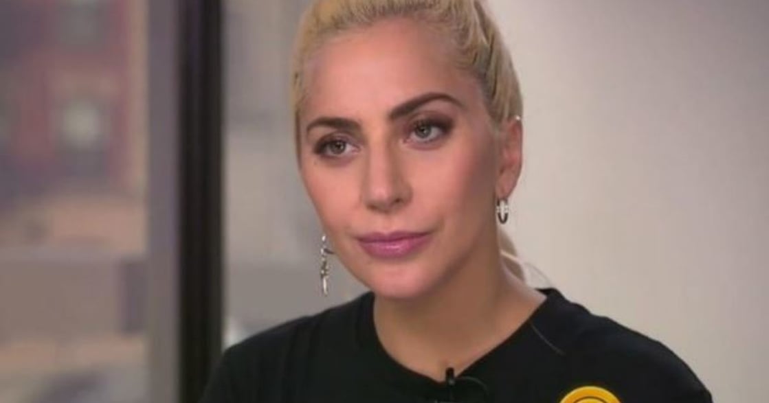 Lady Gaga 談性侵後的創傷症候群：每一天，我都在和自己抗戰