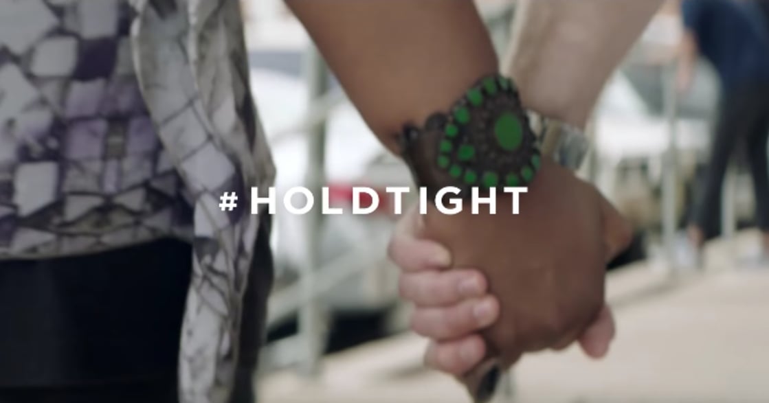 澳洲觀察：「親愛的，讓我們理直氣壯牽起手」讓人淚流的《Hold tight》廣告
