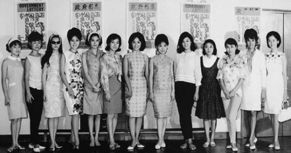 【方太初專文】張曼玉身上那件旗袍，兩代香港女子的暗語