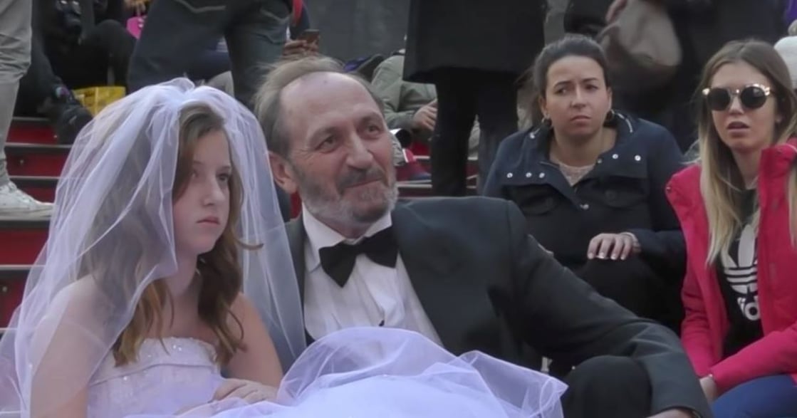 童婚不只在第三世界！美國如何讓 11 歲兒童成為新娘