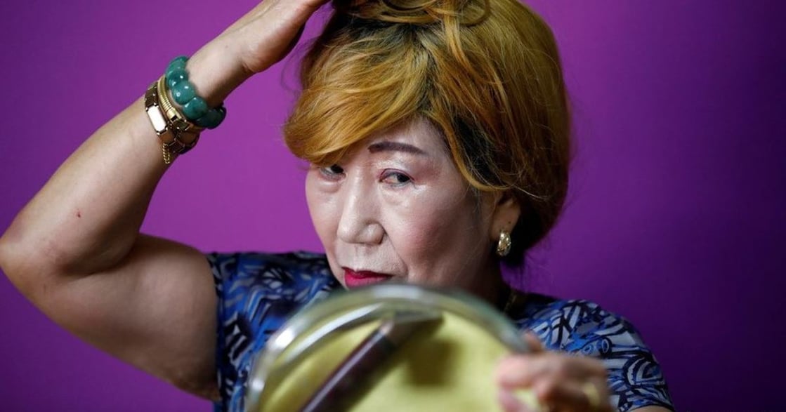 南韓奶奶當起美妝 Youtuber：70 歲後，我過起第二人生