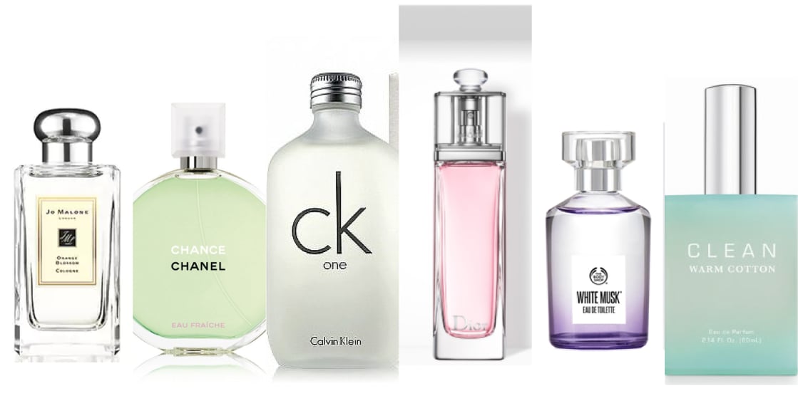 【如果你想】挑一瓶有個人風格的香水，六款讓你做自己的香水系列