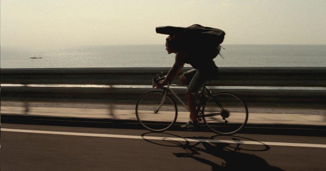 一個人的單車環島：每個人都在找一條，只有自己懂得的路