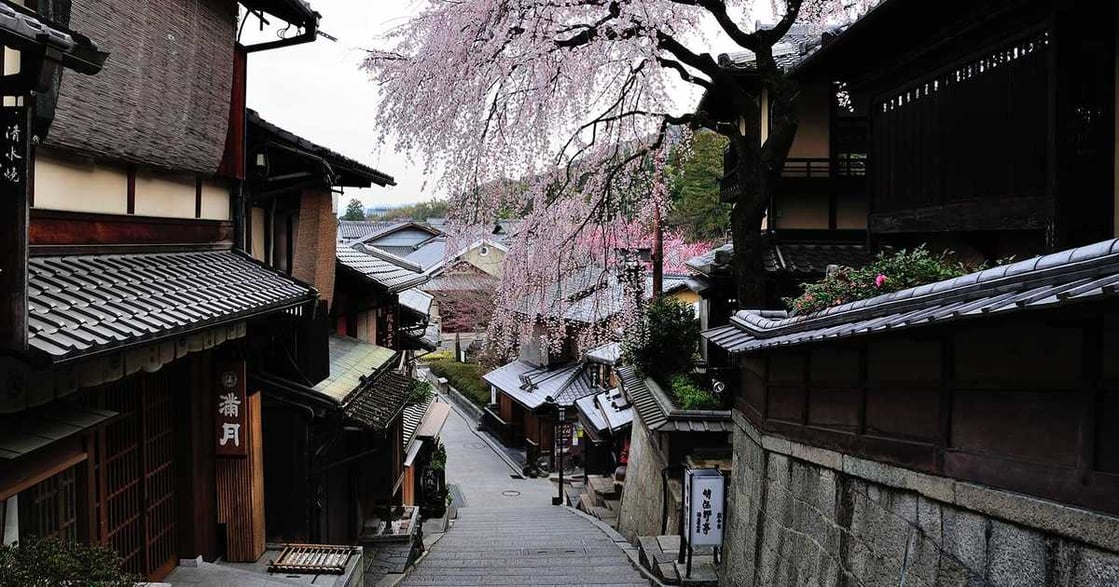 京都不可一世的優雅與驕傲：挑糞的鄉下人，造就了文化沃土