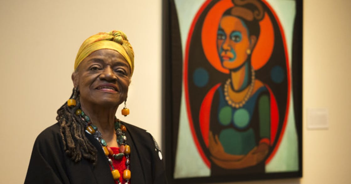 黑人女性藝術家的行動革命：我們要的不是后冠，而是被看見