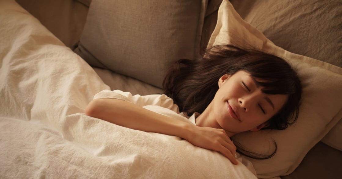 醫師與妳的私密對談：如何提升生理期睡眠品質