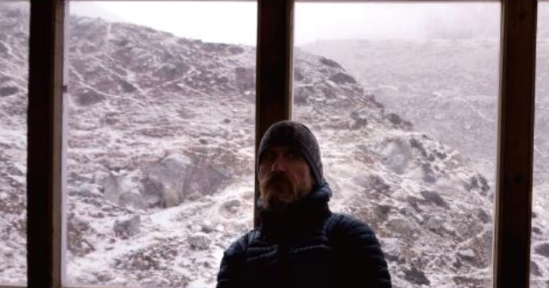 Mika 在路上｜喜馬拉雅山：一個人要勇敢，必須先感受害怕