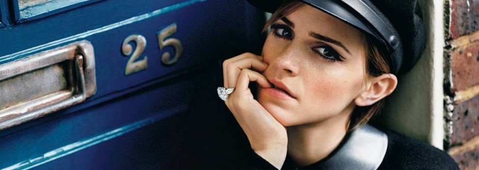 Emma Watson 的秋天時尚