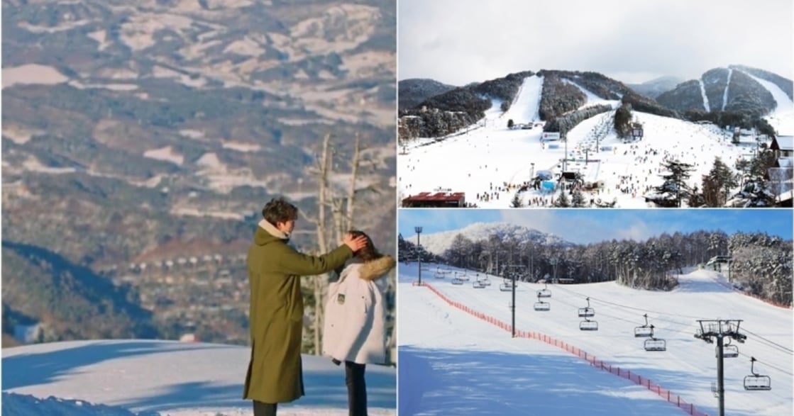 《鬼怪》劇中的滑雪場！盤點日本、韓國、中國 6 大滑雪場