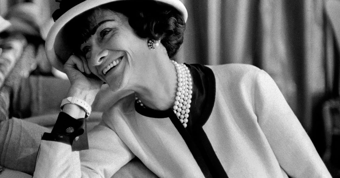時尚女王 Coco Chanel：替自己著想，是你能為自己做的最勇敢決定