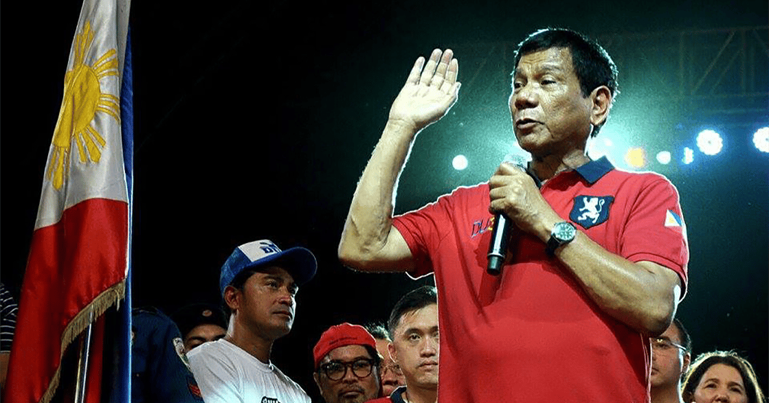 菲律賓總統爭議言論：自曝曾猥褻家傭