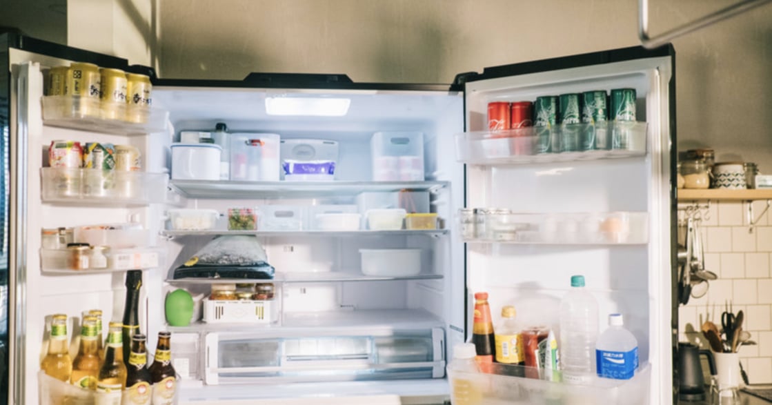 林姓主婦專文｜冰箱該如何收納，創造日系廚房風景？