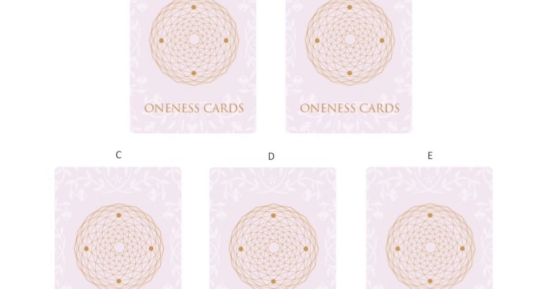 【Oneness Cards 占卜】如何解開工作盲點？