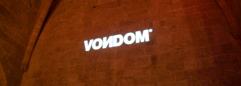 西班牙家居品牌 VONDOM 時尚設計夜展覽