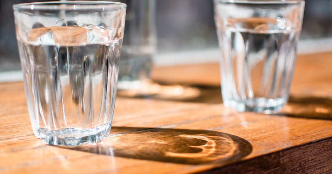 你每天喝的水夠嗎？三招讓你遠離急性腎衰竭