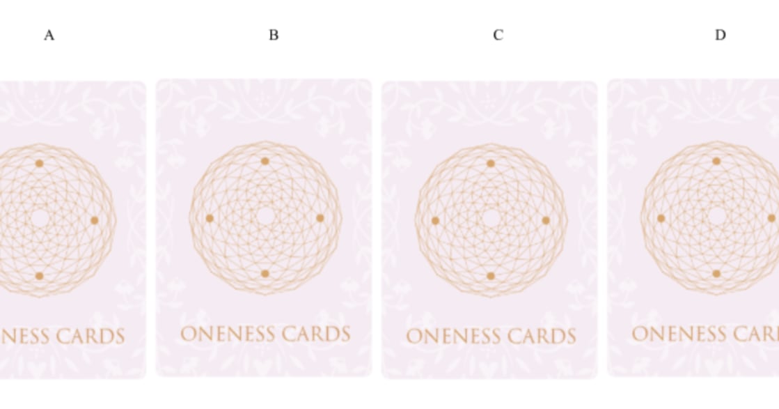 【Oneness Cards 占卜】如何知道，他就是對的人？