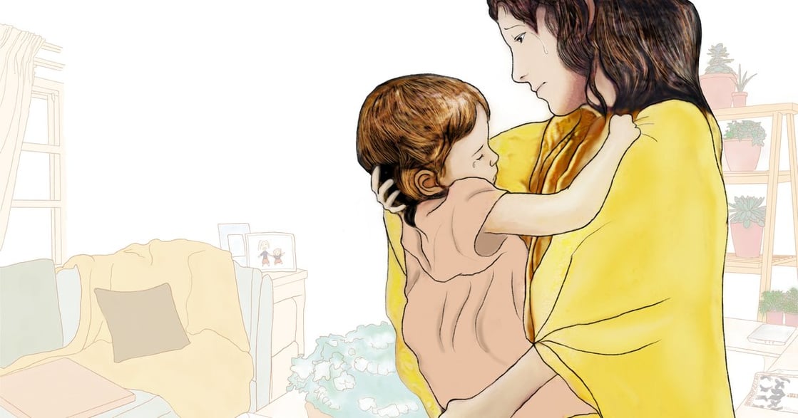 為你選書｜兒童性侵繪本《蝴蝶朵朵》：性教育，是每個家都該開始的事