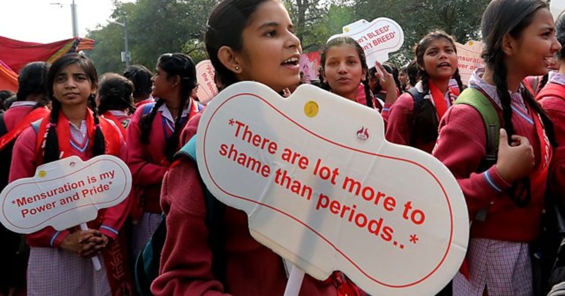 快訊｜「沒有生理假這回事」印度婦女被迫摘除子宮、服用不明藥物，才能繼續工作