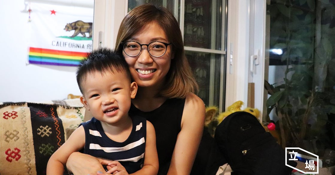 不跟孩子談性，你要他從哪裡學？香港五對父母的性別教育故事