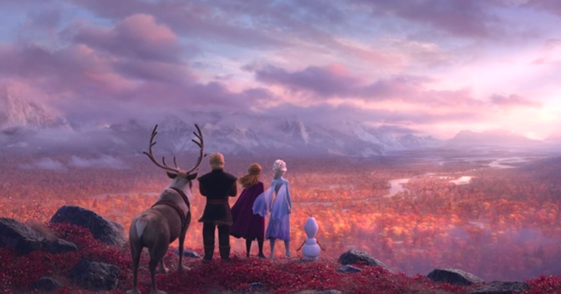 《冰雪奇緣 2》打造絕美神話場景，製作團隊為求真實徒步走訪北歐