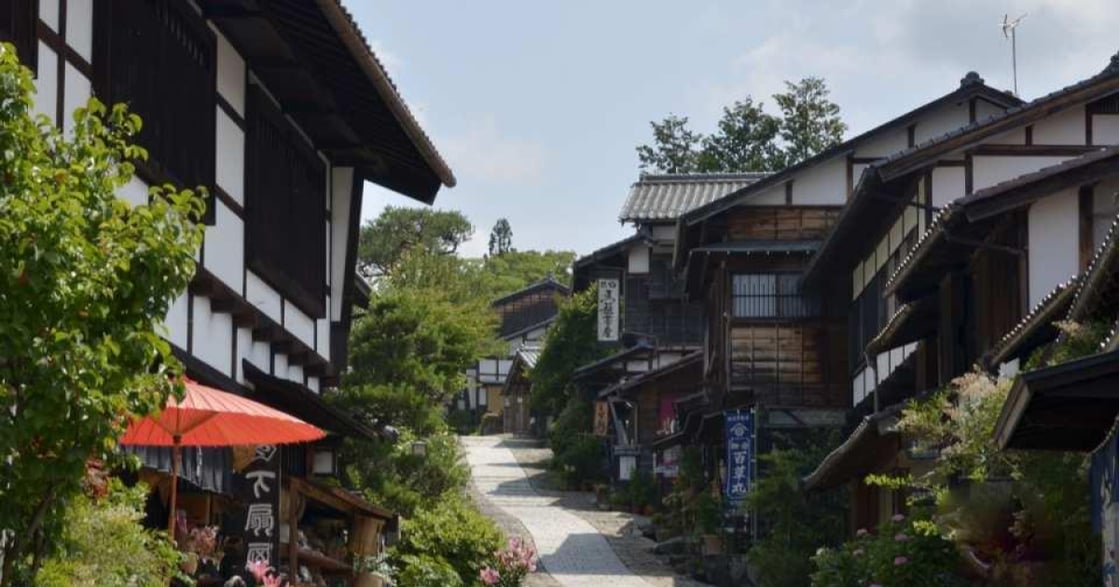 日本秘密仙境、最美童話村！名古屋私房景點盤點